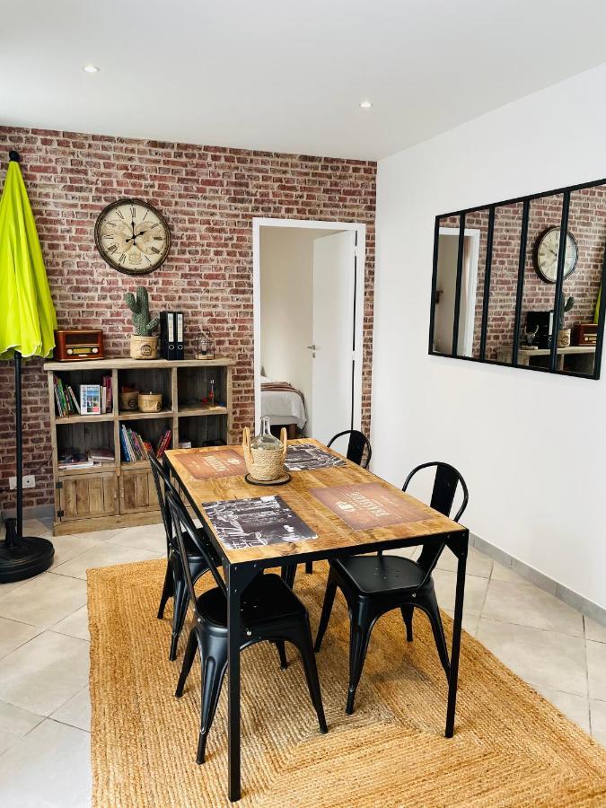 Superbe T3 Proche De L'Hypercentre De Lorient Avec Terrasse Appartement Buitenkant foto